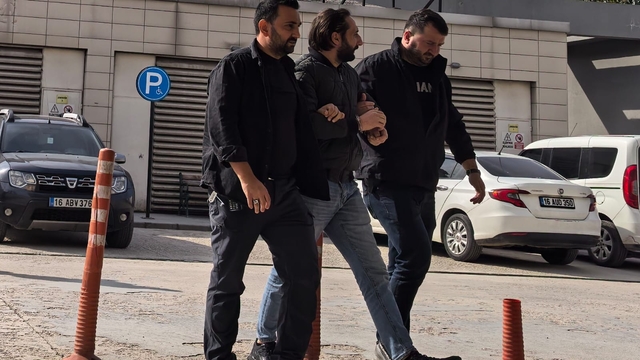 21 yıl hapis cezası bulunan firari, barakada yakalandı