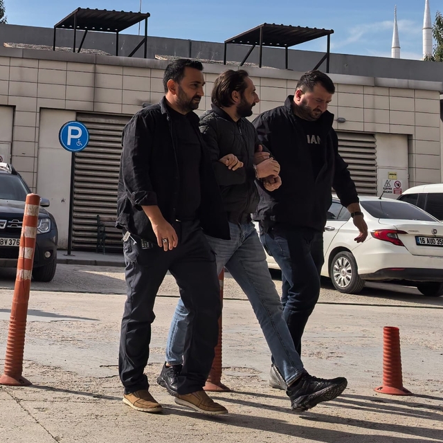 21 yıl hapis cezası bulunan firari, barakada yakalandı