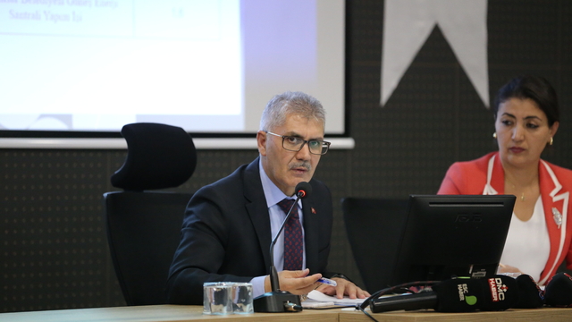 Niğde'de İl Koordinasyon Kurulu Toplantısı yapıldı