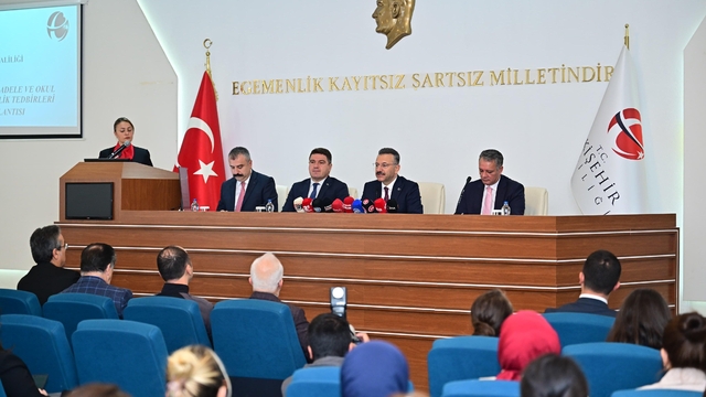 Eskişehir'de sokakta dilenen 176 çocuk, yeniden eğitime kazandırıldı