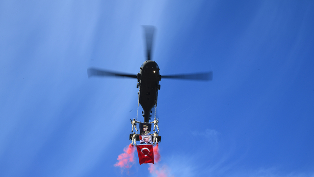 Kastamonu'da eğitimlerini tamamlayan uzman erbaşlar mezun oldu