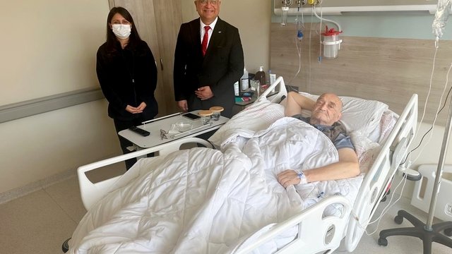 Yaşayan İnsan Hazinesi Ödülü sahibi çini sanatçısı Hamza Üstünkaya vefat etti