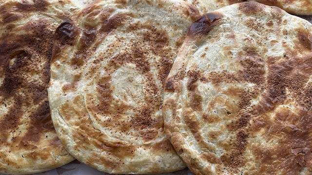 Isparta'nın geleneksel "Yalvaç hamursuz ekmeği" coğrafi tescil aldı