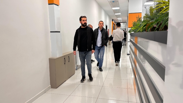 Van'da nüfus müdürlüklerinde sürücü belgesi yenileme yoğunluğu