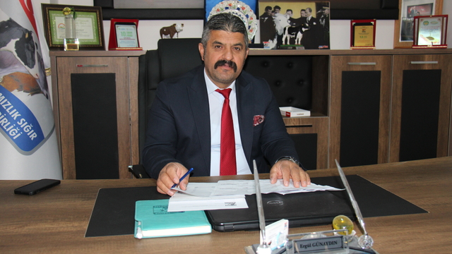 Malatya'da buzağı başına 280 lira ek destek verilecek