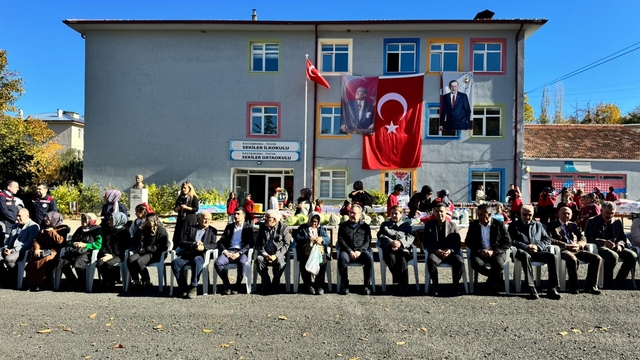 Kastamonu'da 2 şehidin ismi köy okulunda yaşatılacak
