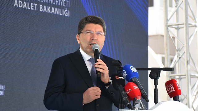 Bakan Tunç: 'Terörsüz Türkiye' komisyonu çok önemli kararlar alacak (2)