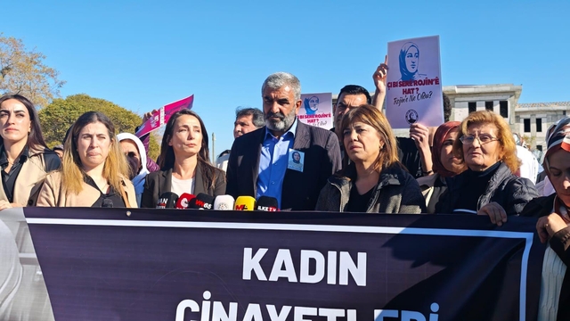 DEM Parti'li Hatimoğulları: Rojin'in başına gelenlerin ortaya çıkarılması için sonuna kadar takipçisi olacağız