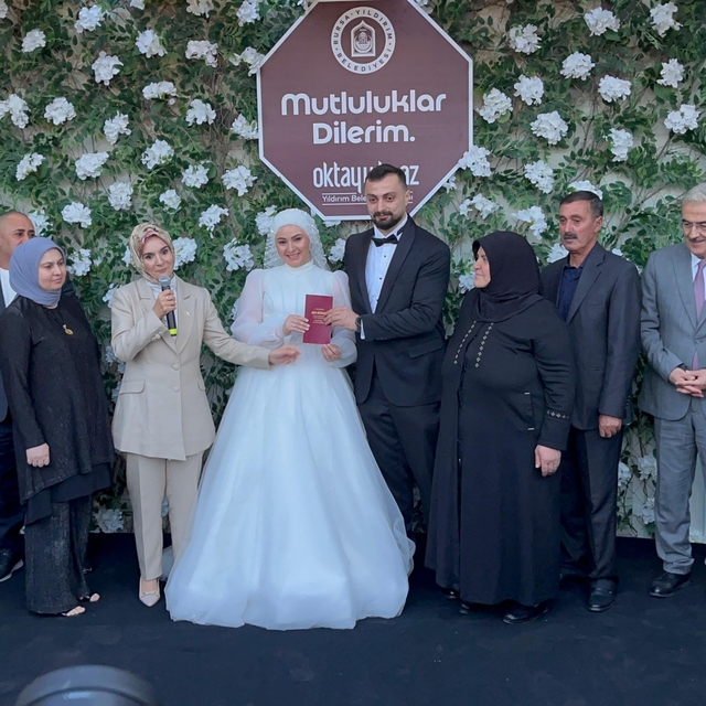 Bakan Göktaş: Ailesi güçlü olan bir toplumun geleceği de güçlü olur  (2)