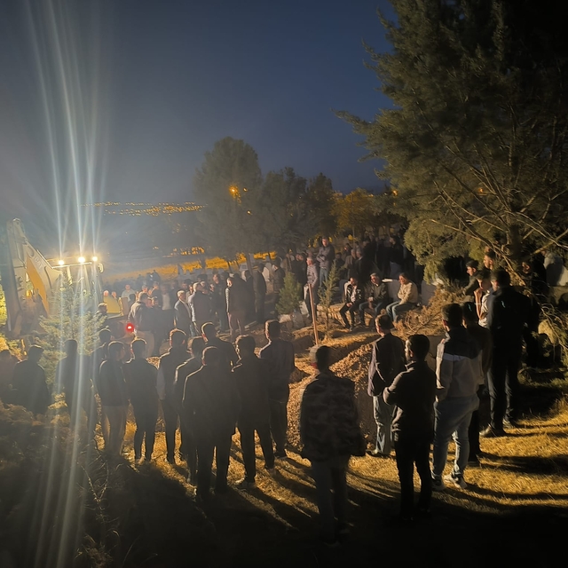 Siirt'te eşi ile amcasını öldürüp, 3 akrabasını yaraladı (5)