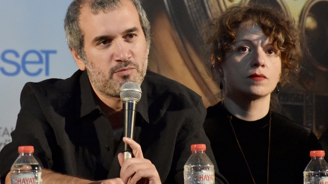 Antalya Altın Portakal Film Festivali'nde "En Güzel Cenaze Şarkıları" filmi gösterildi