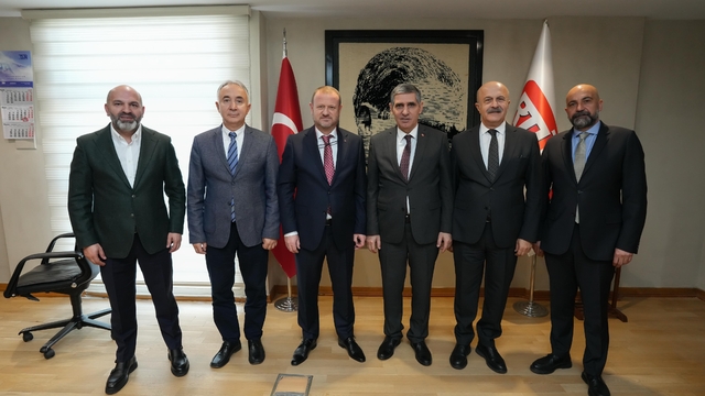 RTÜK, Daniş başkanlığında ilk Üst Kurul toplantısını gerçekleştirdi