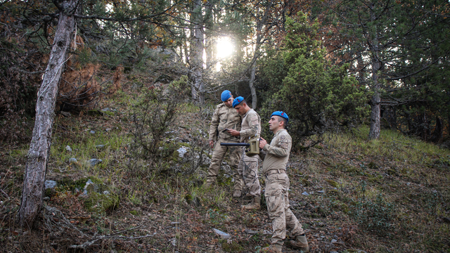 Kütahya'da 2 yıl önce kaybolan kişiyi arama çalışmalarına yeniden başlandı