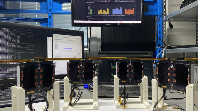Türkiye'den çıkan piko uydu takımı için geri sayım