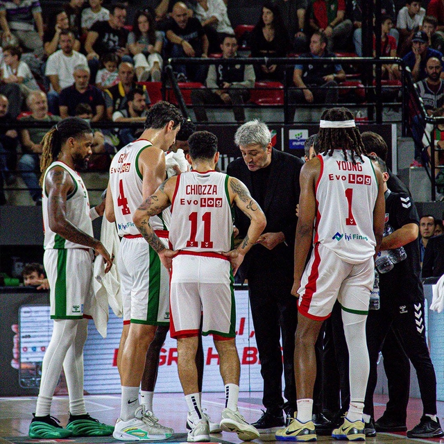 Karşıyaka potada çok kritik maçta