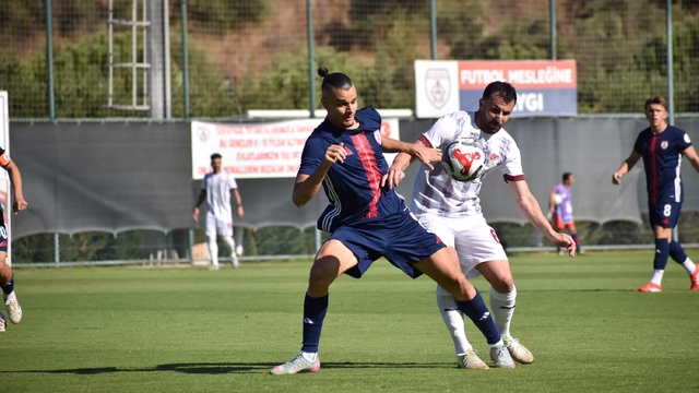 Altınordu galibiyet istiyor