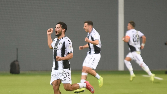 Altay zorlu Kütahya deplasmanında