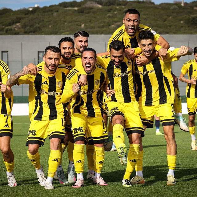 Aliağa FK'nın rakibi Arnavutköy Belediyespor