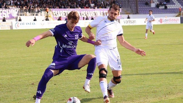 Menemen FK sahasında Fethiyespor'la oynayacak