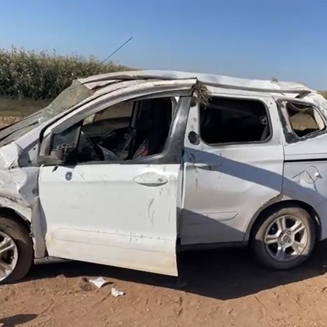 Hafif ticari araç ile çarpışan motosikletteki Mustafa da kurtarılamadı