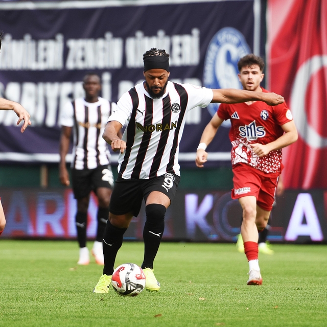 Manisa FK'da hedef galibiyet