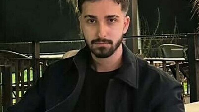 Motosikletiyle refüje çarpan üniversiteli Eren öldü