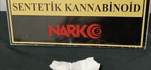 Kırşehir'de uyuşturucu operasyonlarında 10 şüpheli yakalandı