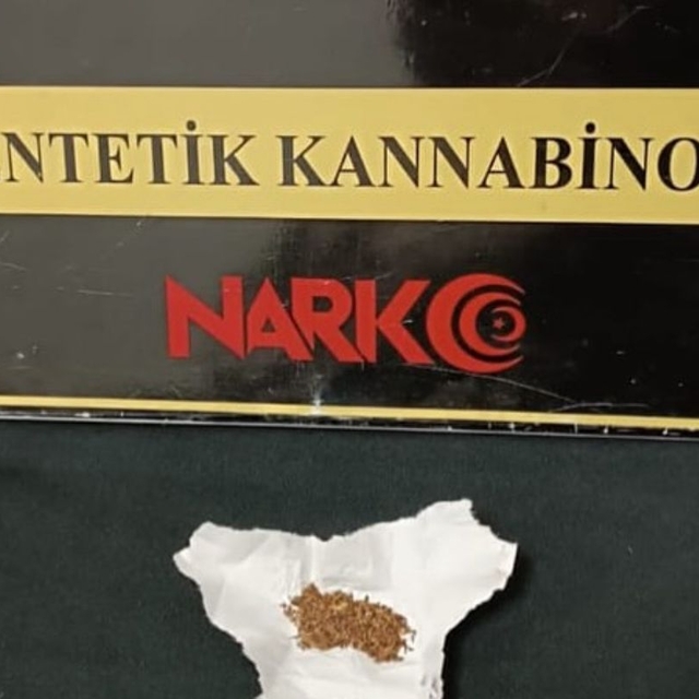 Kırşehir'de uyuşturucu operasyonlarında 10 şüpheli yakalandı