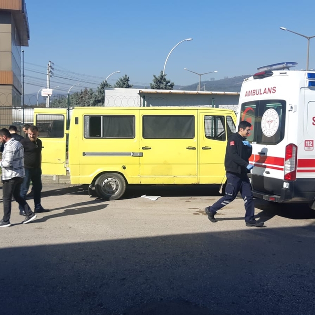 7 yıldır yalnız yaşadığı minibüste zehirlenip öldü