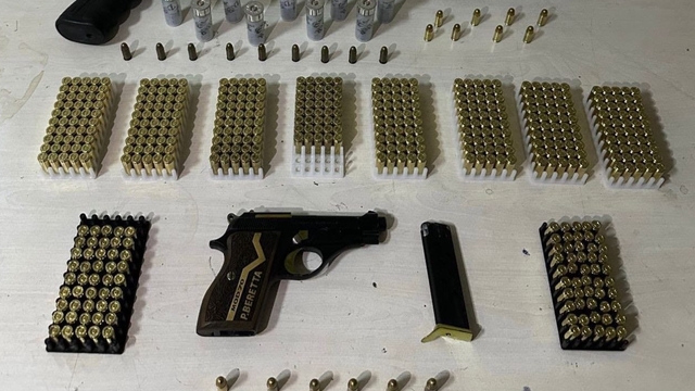 Gaziantep'te çeşitli suçlardan aranan 16 zanlı yakalandı