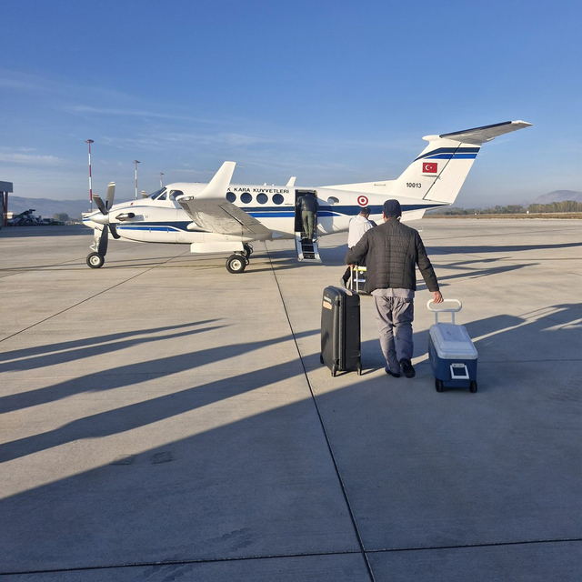 Beyin ölümü gerçekleşen hastanın organı bağışlandı