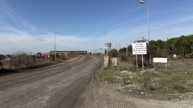 Çanakkale'de kömür işletmesindeki kazada bir işçi öldü