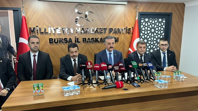 MHP'li Büyükataman; 'Terörsüz Türkiye', Cumhuriyet tarihimizin en stratejik hedefidir