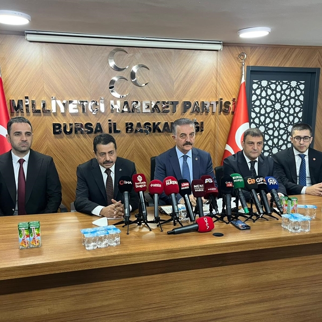 MHP'li Büyükataman; 'Terörsüz Türkiye', Cumhuriyet tarihimizin en stratejik...