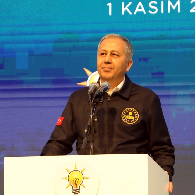 Bakan Yerlikaya: 8 Aralık'tan bugüne, geri dönüş yapan Suriyeli sayısı 550...