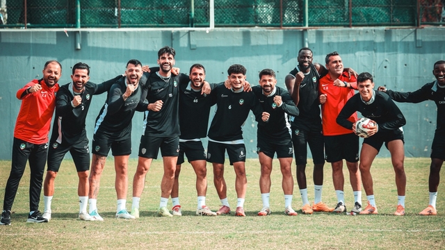 Amed Sportif Faaliyetler, Manisa FK maçının hazırlıklarını tamamladı