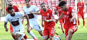 Balıkesirspor - Nazillispor: 3-0