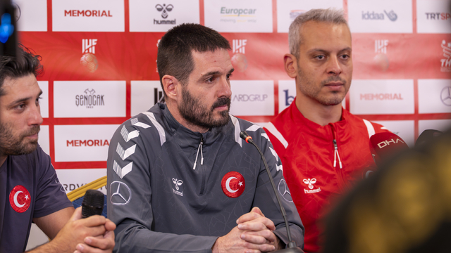 A Milli Erkek Hentbol Takımı, Elazığ'da GKRY ile rövanşa çıkacak