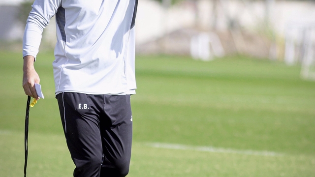 Antalyaspor, Eyüpspor maçının hazırlıklarını sürdürdü