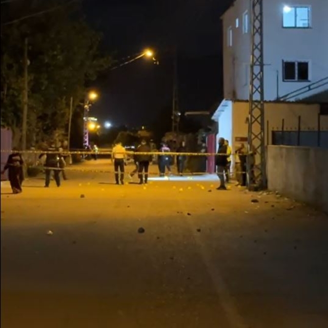 Hatay'da husumetli aileler arasında silahlı kavga: 7 yaralı