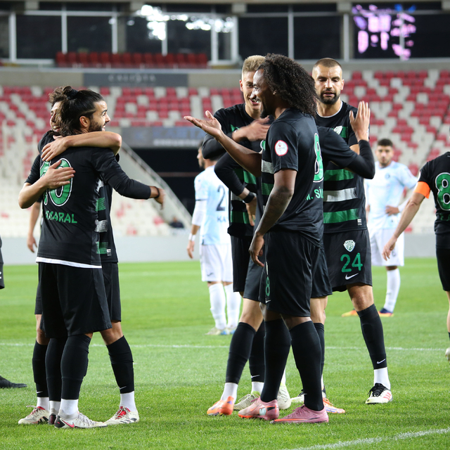 Serik Spor - Adana Demirspor: 4-0