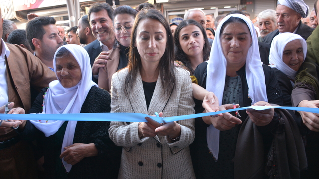 Hatimoğulları: Demirtaş ve Yüksekdağ serbest bırakılmalı