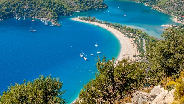 Time Out dergisi Likya Yolu'nu "Dünyanın En Güzel Yürüyüş Rotası" seçti