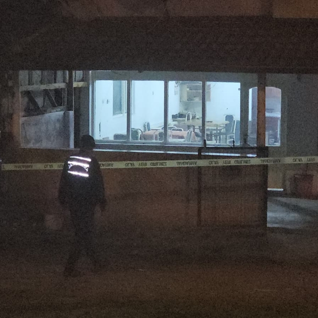 Emekli polis tüfekle kahvehane bastı: 2 ölü, 2 yaralı