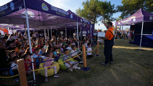 ASELSAN Tekno Macera TIR'ı, Türkiye turunu tamamlıyor