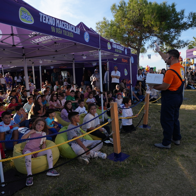 ASELSAN Tekno Macera TIR'ı, Türkiye turunu tamamlıyor
