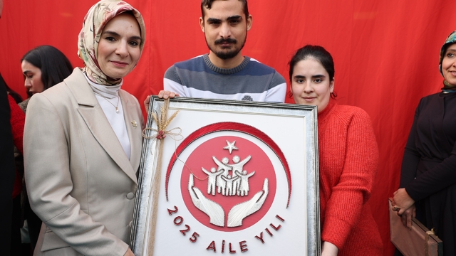 Aile Temelli Ulusal Erken Müdahale Sistemi 4 ilde uygulanmaya başladı