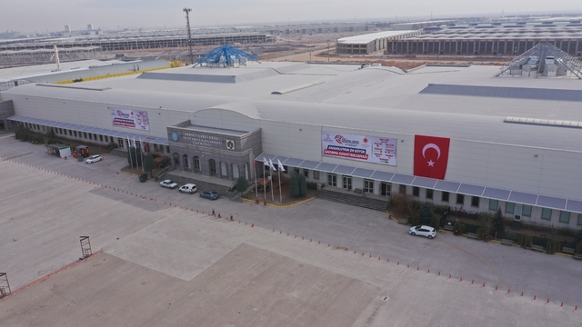 Konya Savunma Sanayi Tedarikçi Buluşmaları 11 yılda yaklaşık 29 kat büyüdü