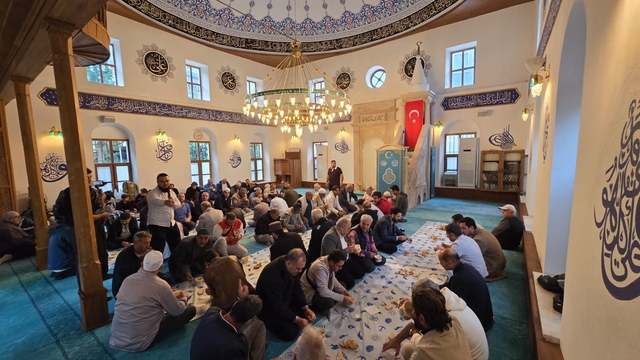 Marmaris'te 30 hafta sürecek "Pazar Sabah Namazı Buluşmaları" başladı