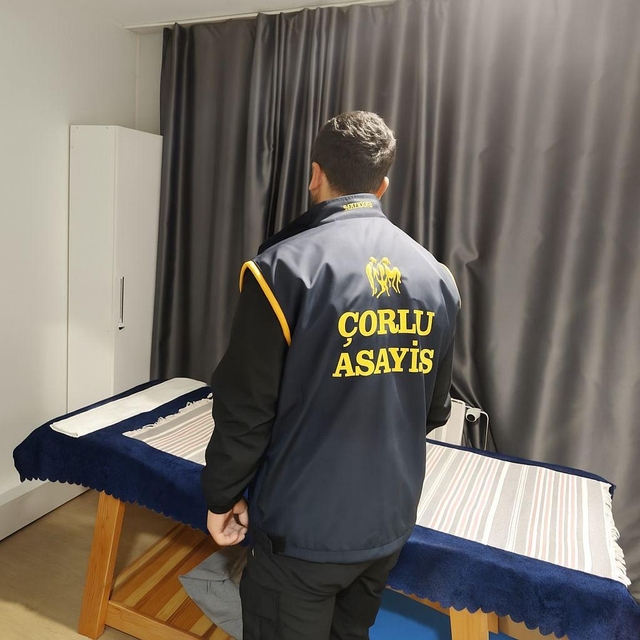 Çorlu'da masaj salonları denetlendi
